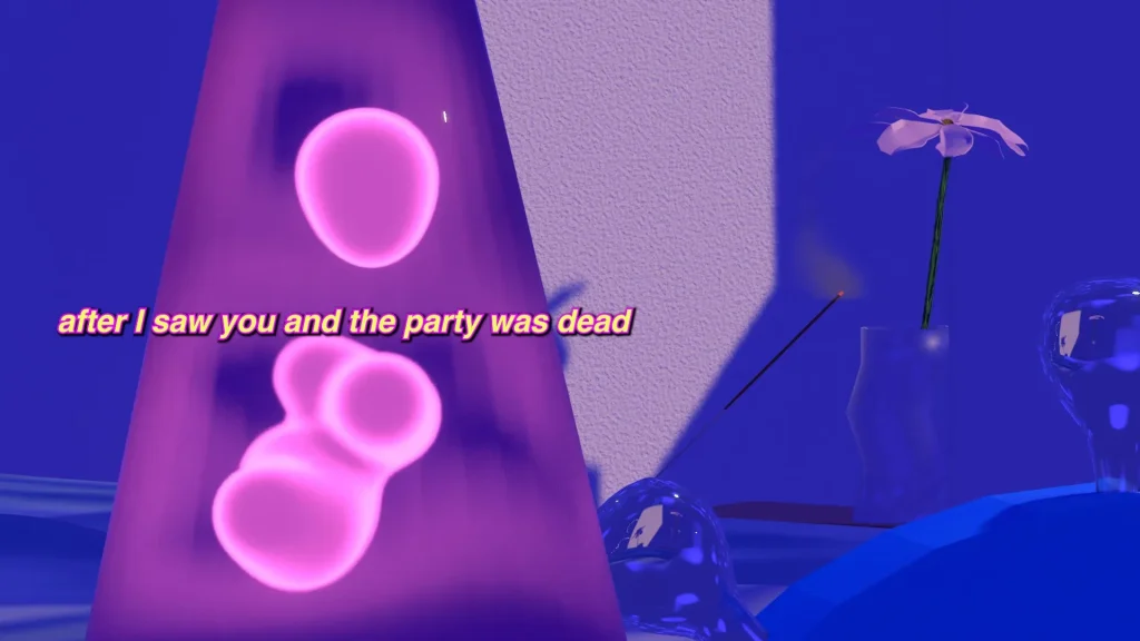 Daya – Lyric Video
