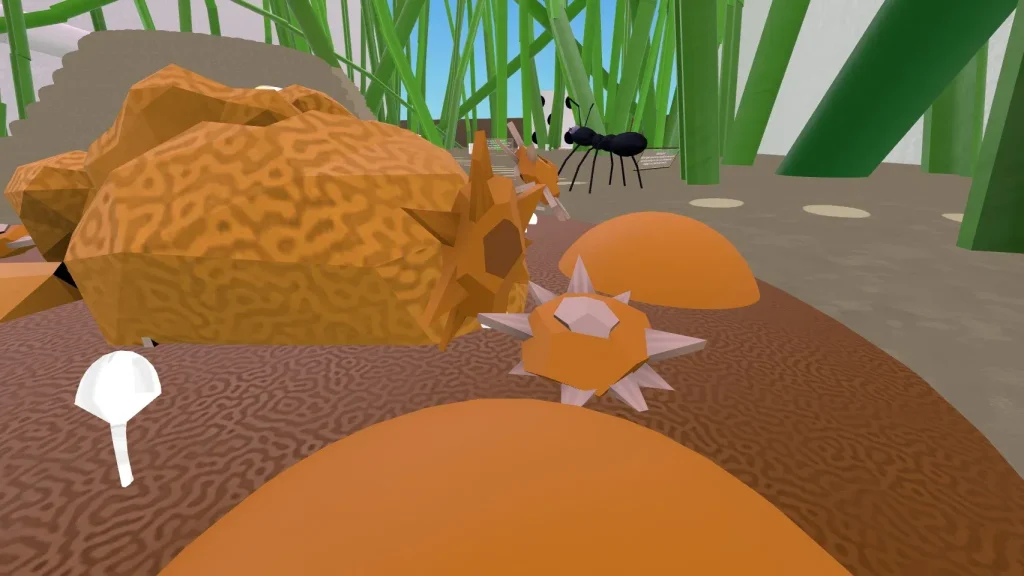 Ant World – VR Game Design