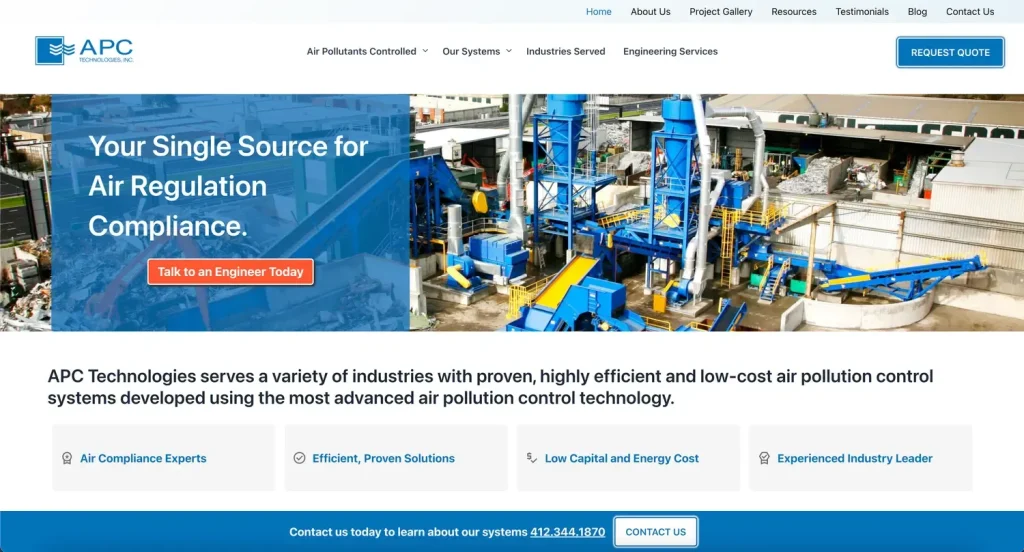APC Technologies, Inc.