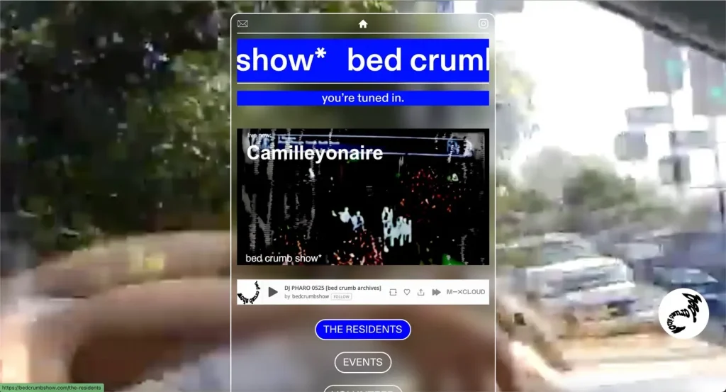 Bed Crumb Show