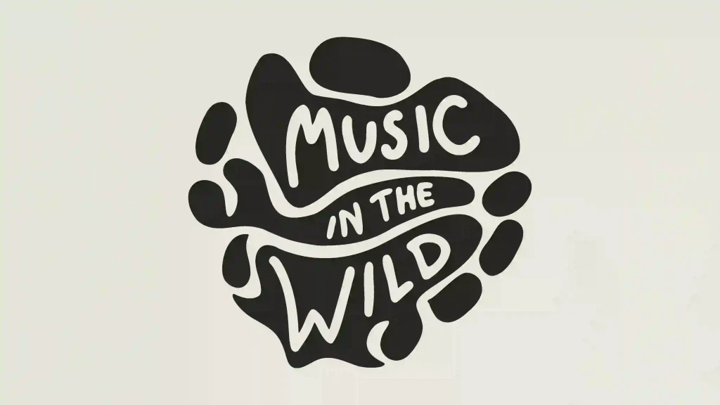 Music In The Wild – Brand Identity